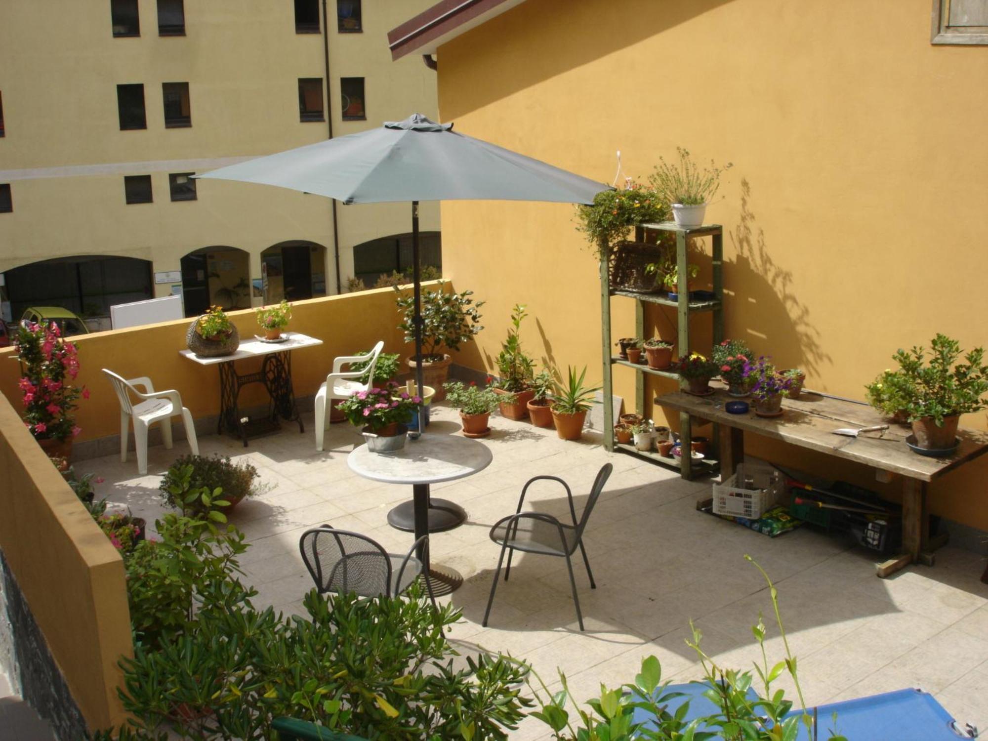 Hotel Del Sole ริโอมัจโจเร ภายนอก รูปภาพ